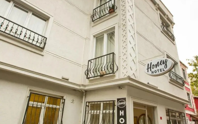 Honey Hotel