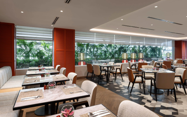 Wyndham Singapore Hotel