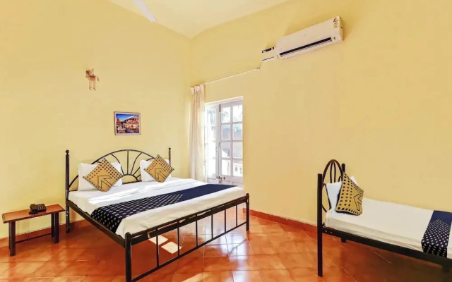 The Infinity Inn By OYO Rooms
