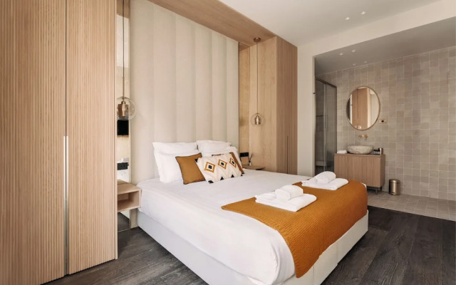 HIGHSTAY - Luxury Serviced Apartments - North Marais 1