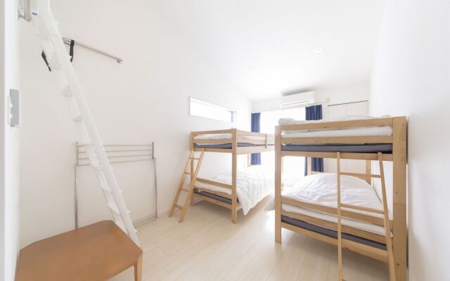 TRIP POD MINOSHIMA -room-