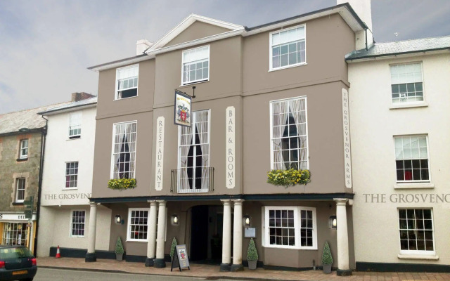 The Grosvenor Arms