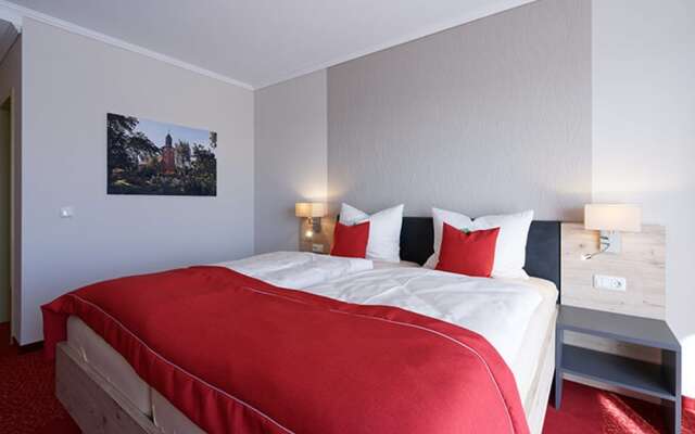 Hotel Stadt Magdeburg