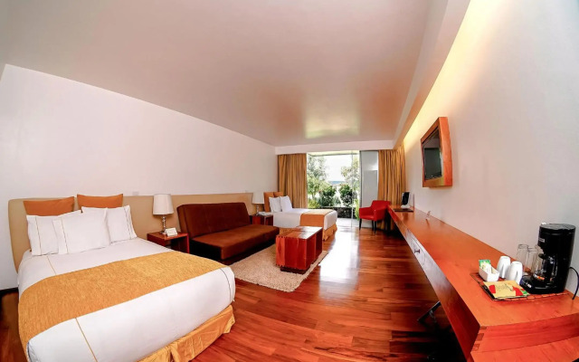 Hotel Hacienda Cantalagua Golf