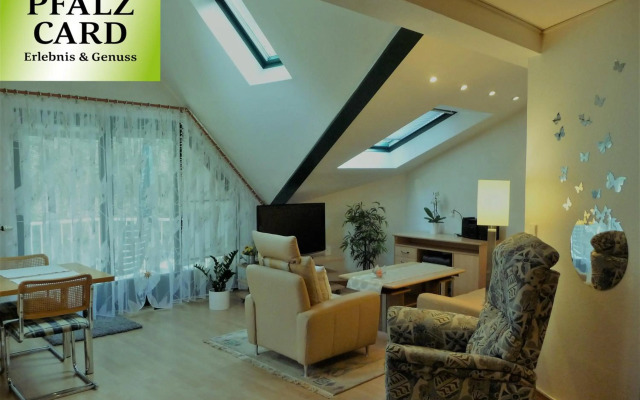 App. Ferienwohnung Berger