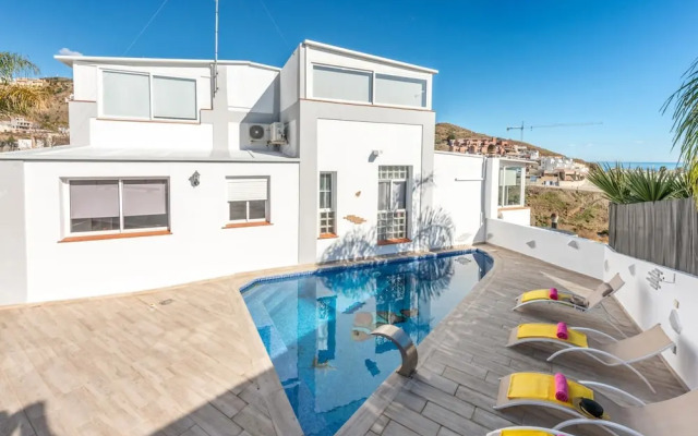 Villa Marrakech in Torrox Costa