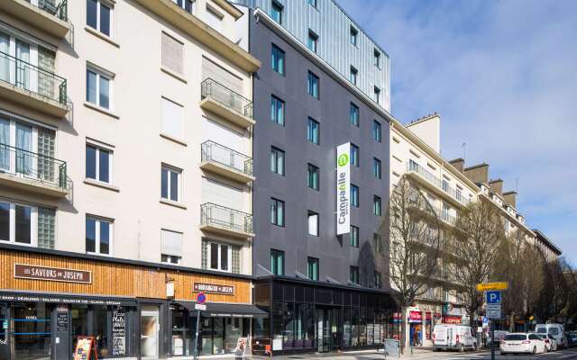 Campanile Rennes Centre - Gare