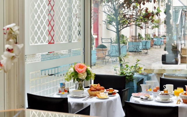 Hotel Renoir*** Paris Montparnasse