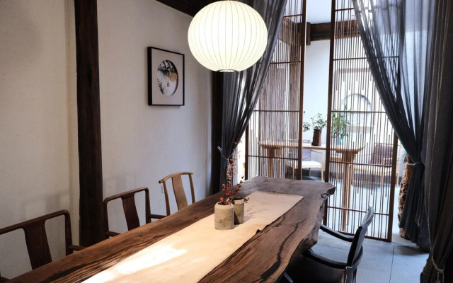 Huangshan Seeing Inside Boutique Lodge
