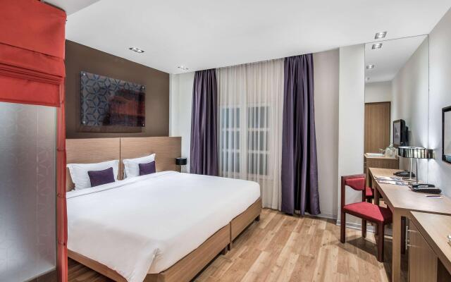 Mercure Hanoi La Gare