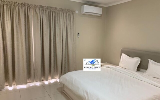 Executive 3 Bedroomed Fully Furnished Apartment for Rent in Salama Park