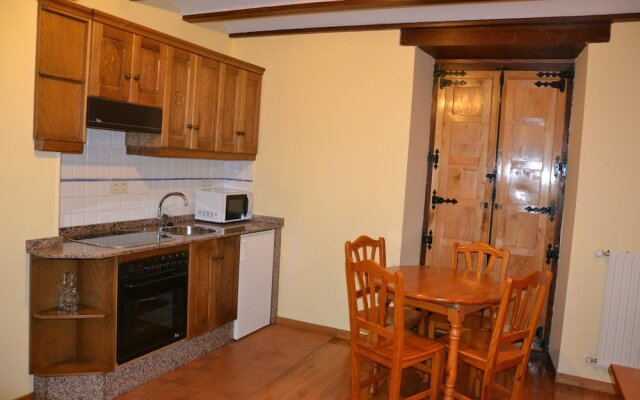 Apartamentos Rurales Casa De La Villa