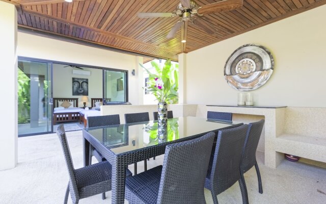 Luxury Villa Onyx Nai Harn Beach