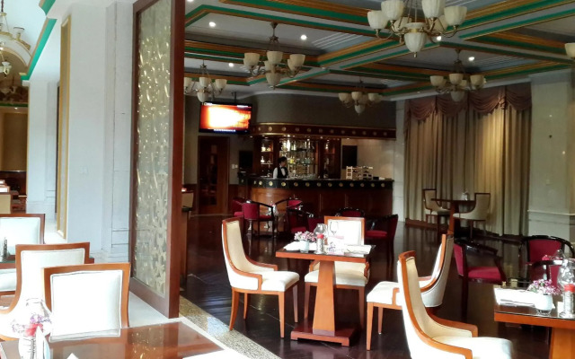 Oriental Riverside Bund View Hotel