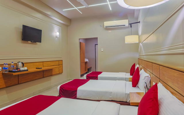 Max Hotels Prayagraj – Guest Rooms – Prayagraj
