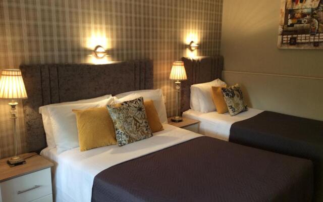 The Gardens guest accommodation