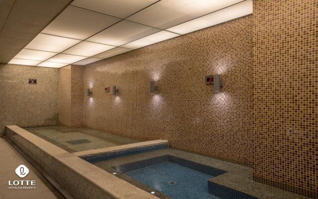 LOTTE Hotel Yangon