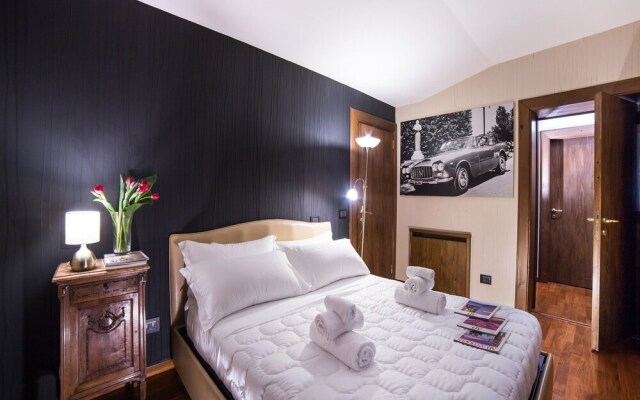 Rent In Rome - Dolce Vita Suite