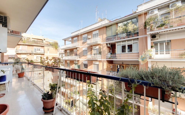 Monteverde Letting - Stylish Apartment in Rome