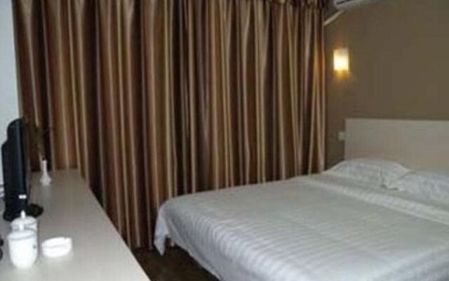 GreenTree Alliance Hefei Baohe District Huizhou Avenue Weigang Hotel
