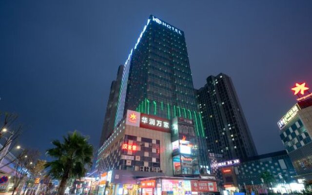 Hotel Conrab (Ganzhou Wanxiang)