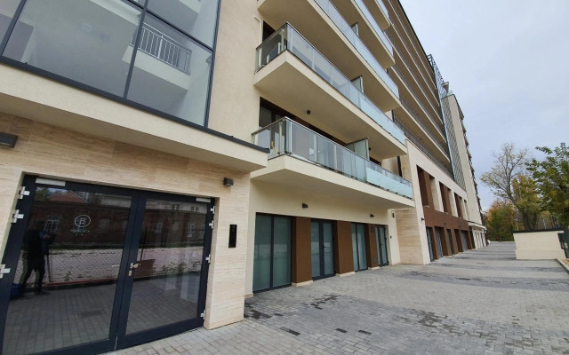 SDP Budapest Apartman