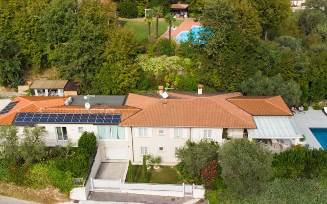 Villa Luisa in Manerba del Garda