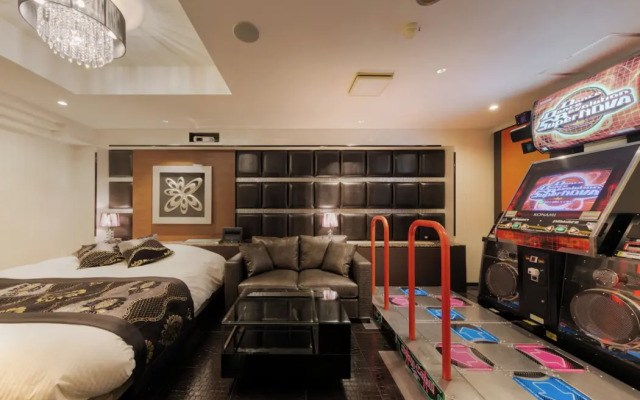 Hotel Eldia Modern Kobe