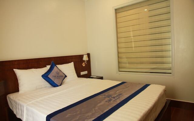 Khach san Hai Quan - The Marine Hotel