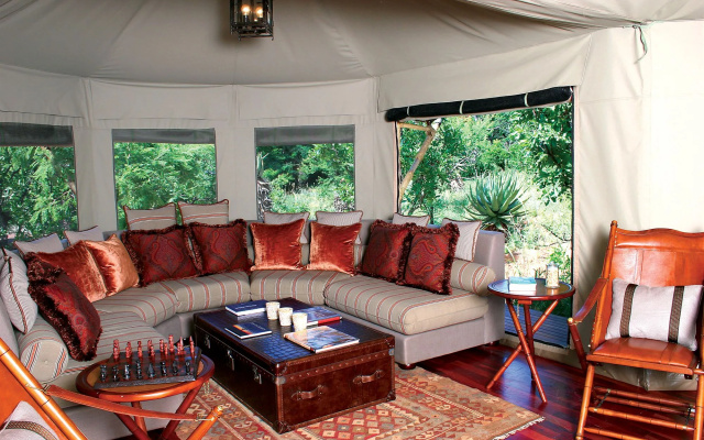 Nkomazi Game Reserve by NEWMARK