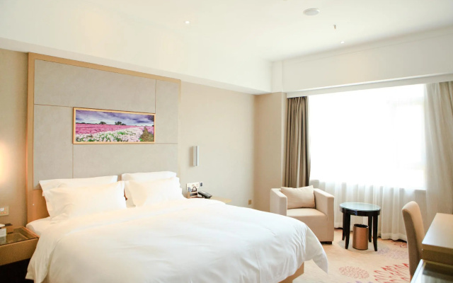 Lavande Hotel Hotel Shenzhen Shiyan Bus Station – Guest Rooms – Shenzhen
