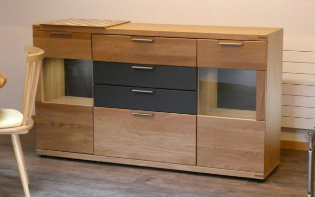 Chalet Waldchutz - 2 Stock Lenk