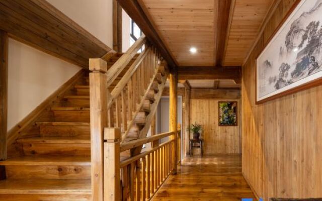 Wuyuan Huangling Qianyuan Backyard Homestay