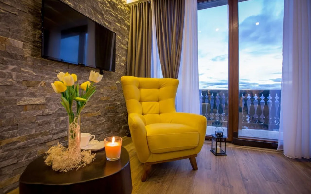 SREBRNA PLANINA Spa & Resort