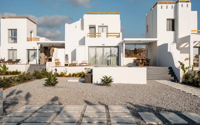 Villa Kaya Plaka With 3 Bedrooms and 3 Bathrooms