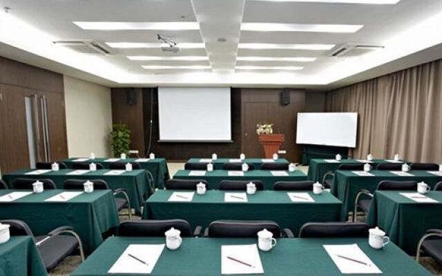 Shenzhen Difu Business Hotel