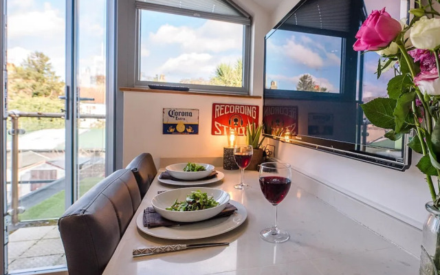 Papillon in Southwold