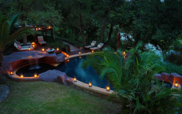 Lukimbi Safari Lodge