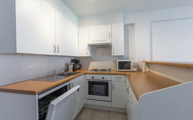 Apartment With Casino Views