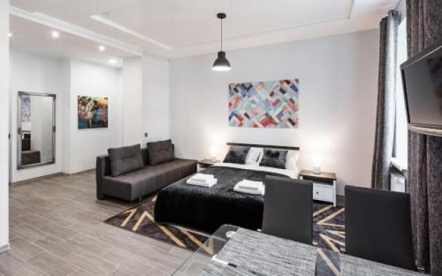 New Studio with balcony