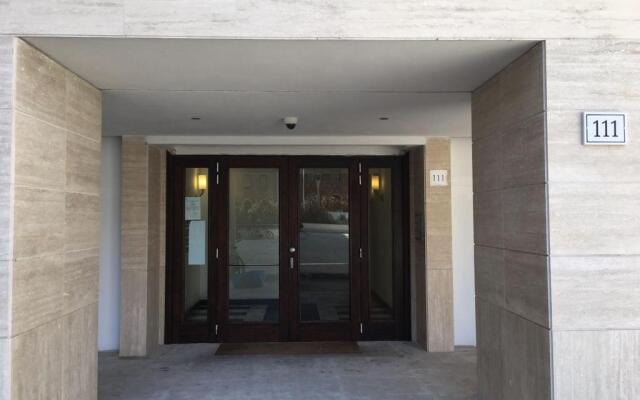 Top floor Tiber View - Trastevere - John Cabot University - Vatican