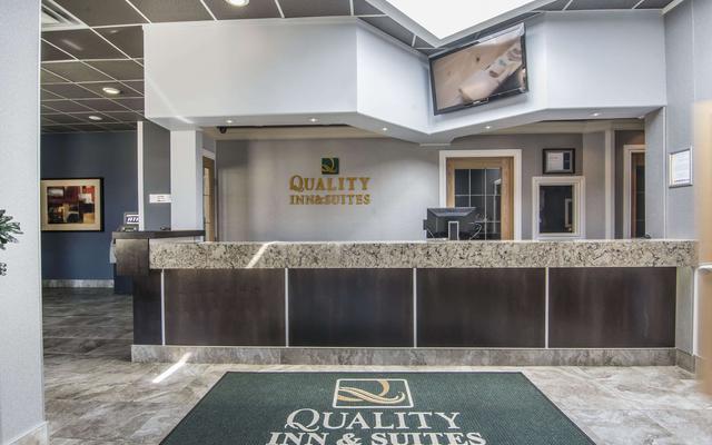 Quality Inn & Suites