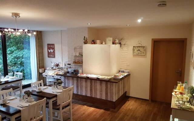 Hotel Rosmarin Garni