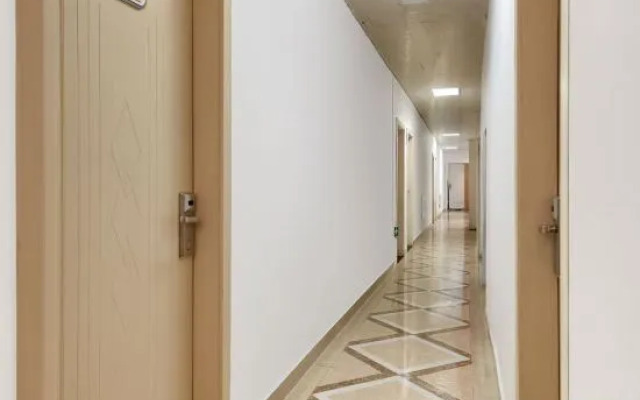 Leke Hotel(Shanghai University Branch)