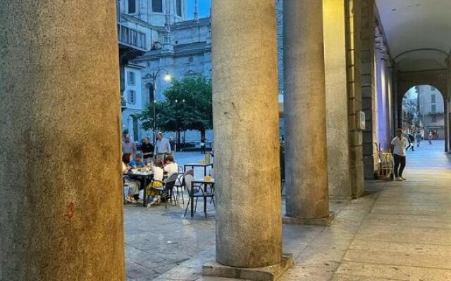 i portici del centro