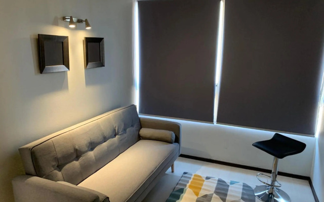 Departamento en Casco Histórico Santiago 2