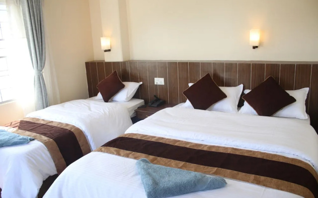 pokhara tourist home