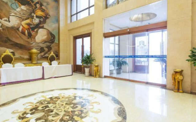 Lian Da Water Cube Hotspring Hotel