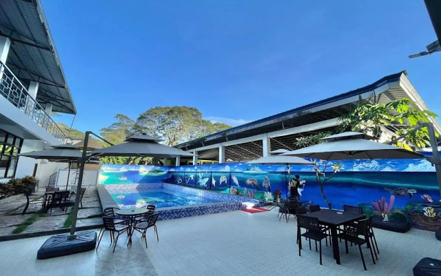 Ocean Star Hotel