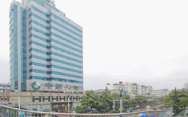 super 8 Boutique Hotel (Sanzhong store, Hefei Pedestrian Street) – Outside – Hefei